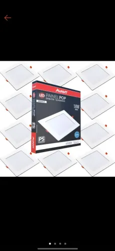 Painel de led