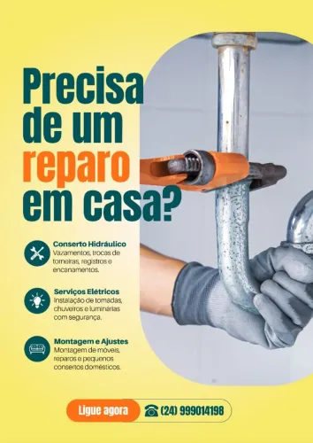 Reparos e Reformas em Geral 