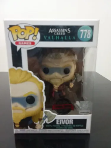 Funko Pop ORIGINAL Eivor 778 - AC Valhalla 