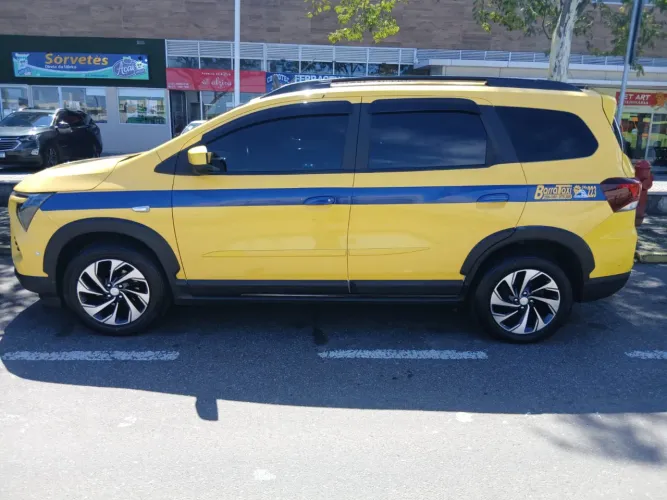 Chevrolet Spin Premier 1.8 8V Econo.flex 5P Aut. 2025