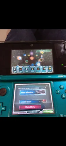 Nintendo 3Ds Old Desbloqueado