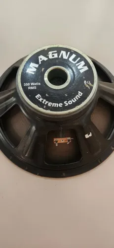 VENDO DOIS ALTO FALANTES 01 JBL 150RMS 12 POL e 01 MAGNUN EXTREME 350RMS 15 POLEGADAS