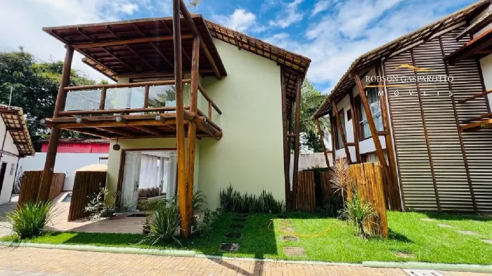 CASA TEMPORADA em PORTO SEGURO - BA, ARRAIAL D'AJUDA