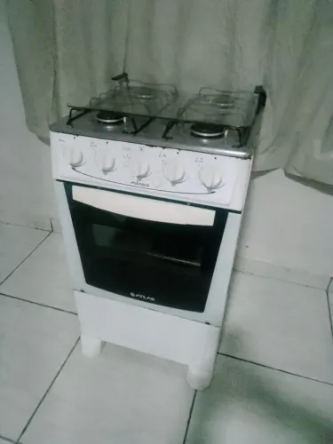 Fogão usado por 300 entrego 