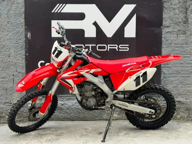 Honda CRF 250X 2009 - Reliquia