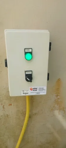 Eletricista e reparos em geral