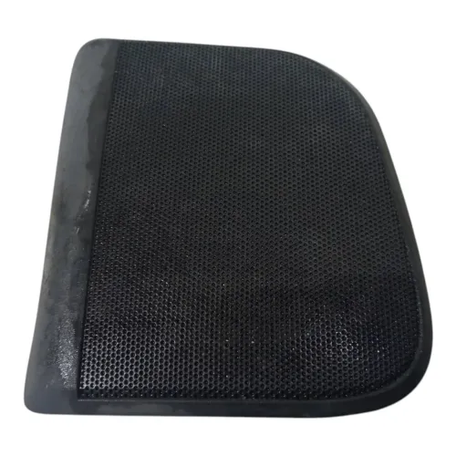 Moldura Tela Alto Falante Traseiro Le Gm Corsa 1994 A 2002 Preto