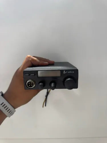 Rádio PX cobra 
