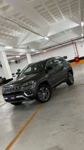 Jeep Compass Long. TD 350 2.0 4X4 Diesel AUT 2023