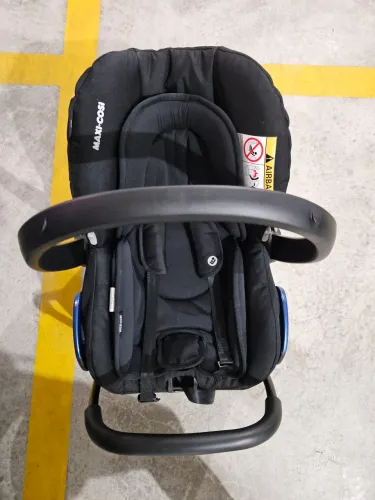 Bebê Conforto Maxi-Cosi