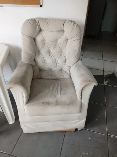 Poltrona de balanço