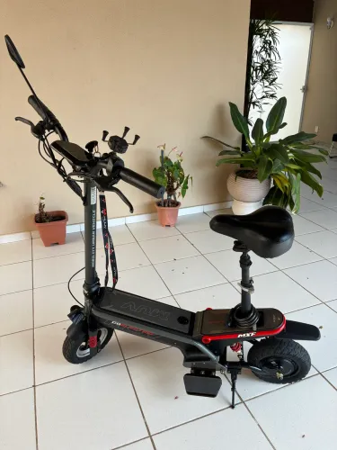 Scooter Muv Urban