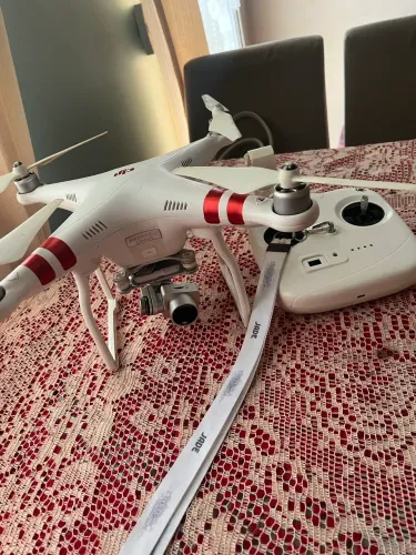 Drone phantom standard