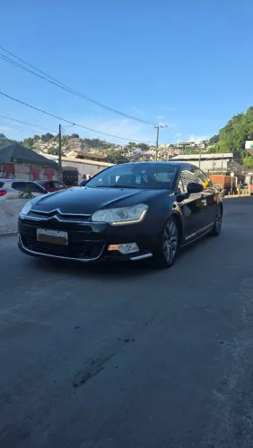 Citroen C5 Exclusive 2.0 16V 4P Aut. 2012