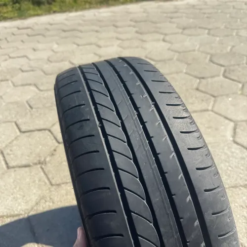 Pneu Goodyear efficientgrip 185/55/r16
