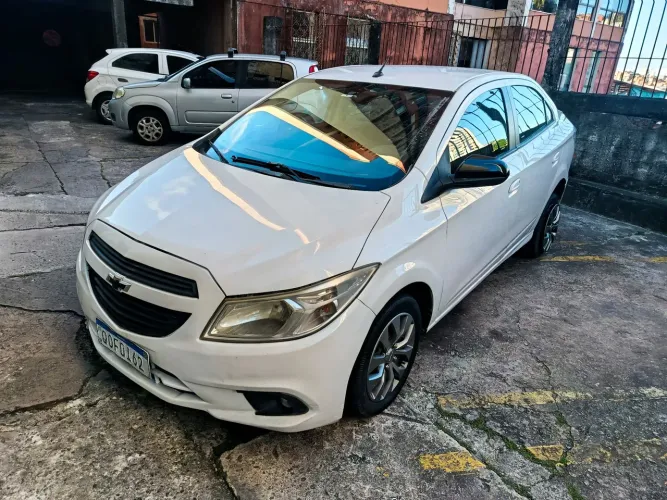 Chevrolet Prisma Sed. Joy/ LS 1.0 8V Flexpower 4P 2018