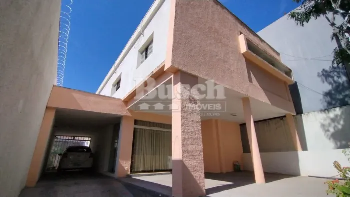 Casa para locação na área central de Bauru