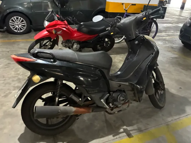 Shineray Jet 125