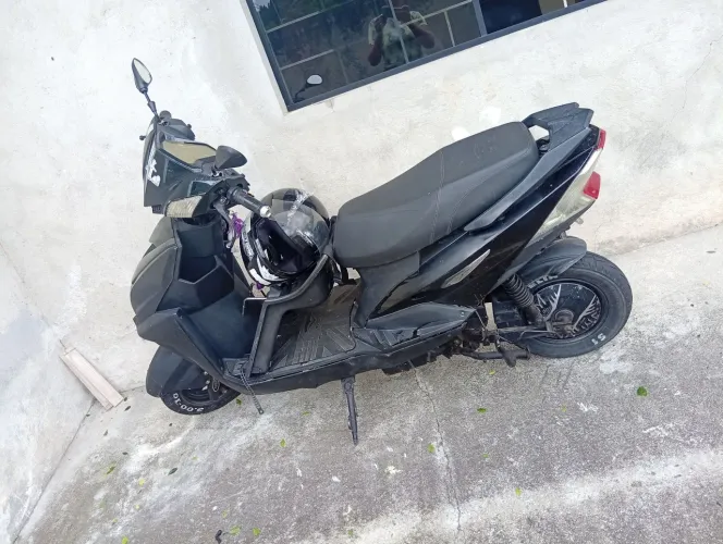 Vendo ou troco scooter eletrica 2003