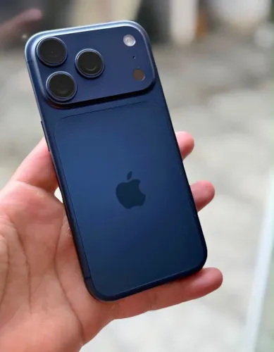 Iphone 17 pro max