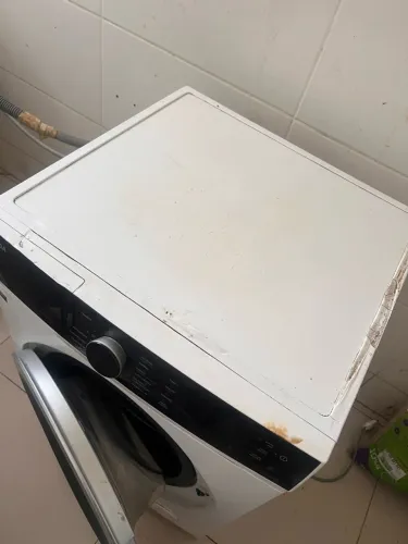 Lava e seca