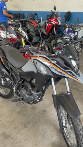 Honda XRE 190 2025