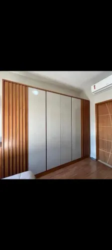 Guarda Roupa Zurith 6 Portas 100%MDF Novo Produto Na Caixa/Entrega É Montagem Grátis 