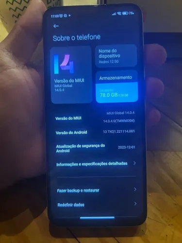 ? OPORTUNIDADE: Redmi 12 Praticamente Novo por Apenas R$ 900! ?