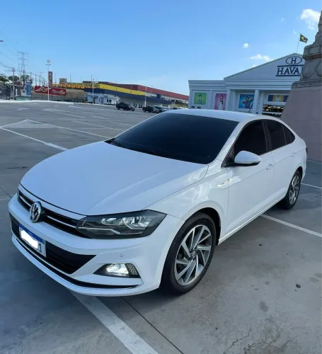 Volkswagen Virtus Highline 200 TSI 1.0 Flex 12V AUT 2019