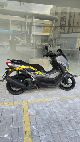 Nmax SE 160 Cinza 