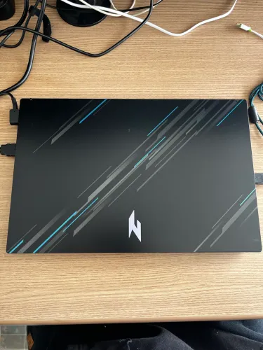 Notebook Gamer Acer Nitro V15