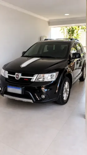 Fiat Freemont 2.4 16V 5P Aut. 2015
