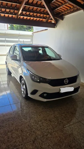 Fiat Argo Drive 1.3 8V Flex 2019