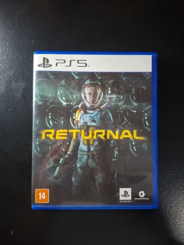 Returnal - Jogo PlayStation 5