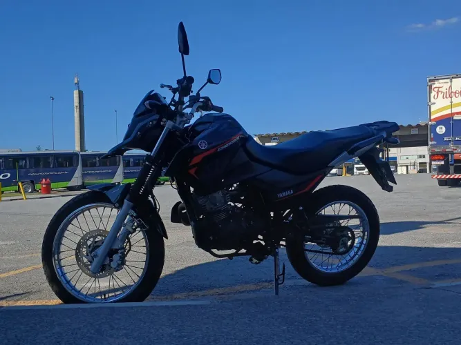 Moto xtz crosser 25/25