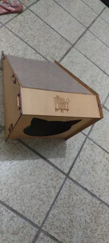 Arranhador para gatos
