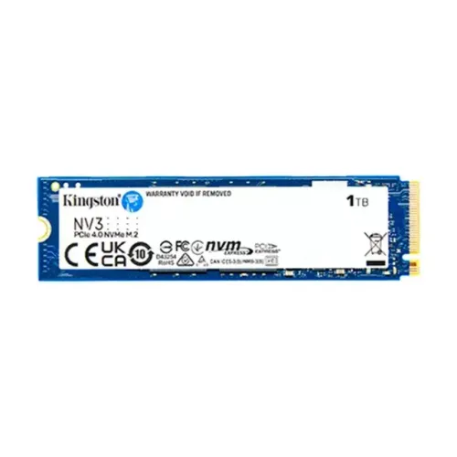 Nvme 1Tb Kingston NV3 PCI4