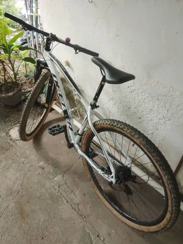 Bicicleta Deeper