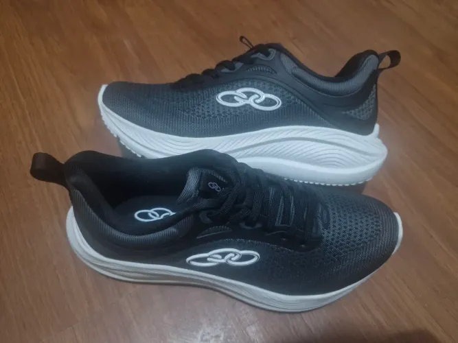 Tênis Olympikus Vibe preto