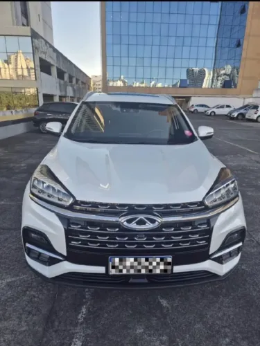 Chery Tiggo 8 MAX Drive 1.6 Turbo Aut. 2023