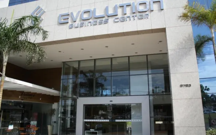Evolution Business Center - Vista para o Parque Das Nações Indígenas