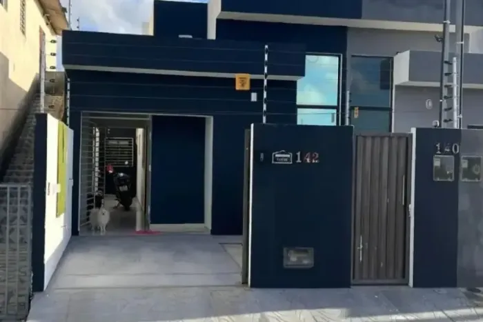 CASA ERNESTO GEISEL **CHEGOU A SUA OPORTUNIDADE DE SAIR DO ALUGUEL**