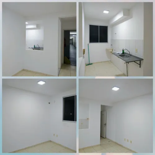 Aluguel Apartamento Ernani Satiro