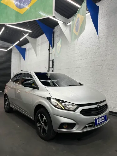 Chevrolet Joy Hatch 1.0 8V Black Edition Flex MEC 2021