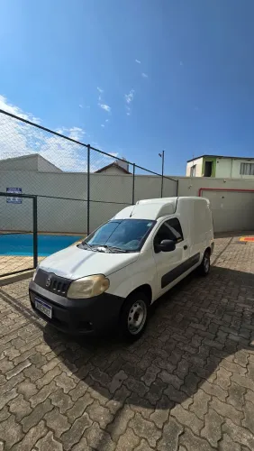 Fiat Fiorino Furgão Work. Hard 1.4 Flex 8V 2P 2020