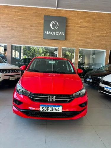 Fiat Cronos Drive 1.3 8V Flex 2024