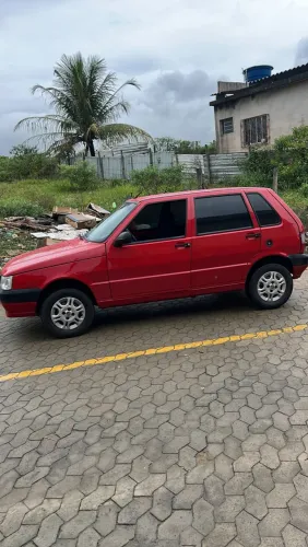 Fiat Uno Mille 1.0 Fire/ F.flex/ Economy 4P 2012