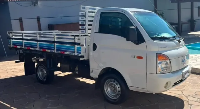 Hyundai HR 2.5 TCI Diesel (rs/rd) 2012