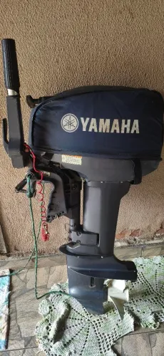 Motor Yamaha 15 hp