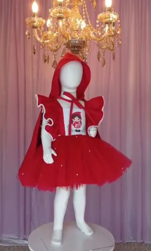 Vestido infantil